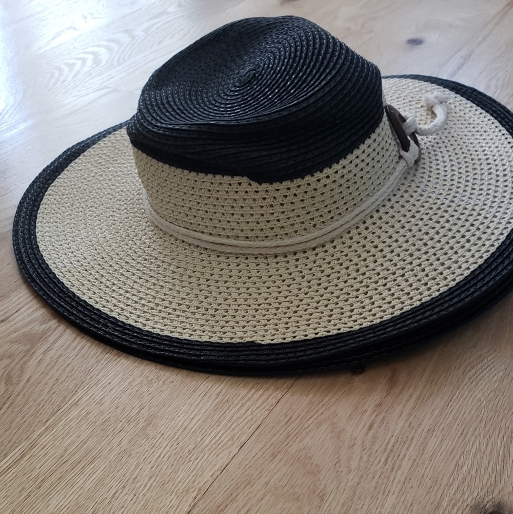 Panama Jack straw Hat - Picture 5 of 9